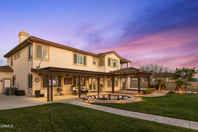 Detail Gallery Image 50 of 67 For 12428 Palmer Dr, Moorpark,  CA 93021 - 5 Beds | 5/1 Baths