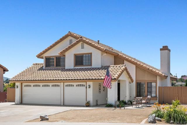 Detail Gallery Image 1 of 1 For 908 Homestead Pl, Escondido,  CA 92026 - 4 Beds | 2/1 Baths