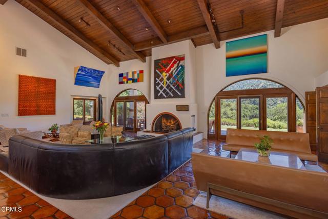 Detail Gallery Image 33 of 43 For 10829 10883 Oak Knoll Rd, Ojai,  CA 93023 - 4 Beds | 4/1 Baths