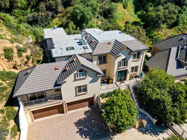 Detail Gallery Image 68 of 73 For 3263 New York Dr, Pasadena,  CA 91107 - 7 Beds | 5/1 Baths