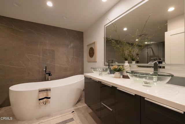 Detail Gallery Image 13 of 30 For 885 S Orange Grove Bld #23,  Pasadena,  CA 91105 - 2 Beds | 2 Baths