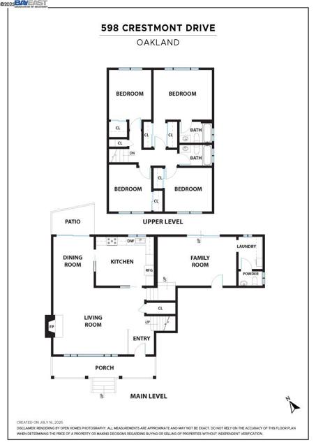 598 CRESTMONT DRIVE, Oakland CA: https://media.crmls.org/mediaz/43877247-37b7-4aaf-8617-d436def1517a.jpg