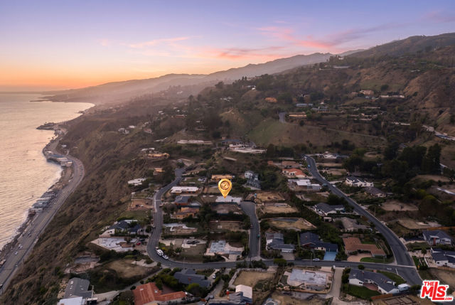  Land for Sale in Malibu, California
