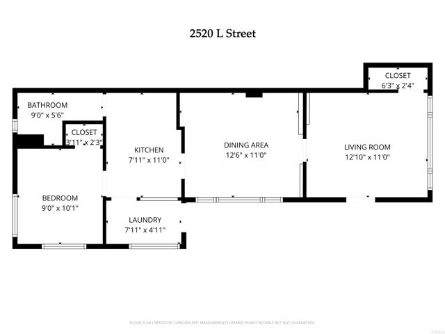 Detail Gallery Image 35 of 35 For 2520 24 L Street, San Diego,  CA 92102 - – Beds | – Baths