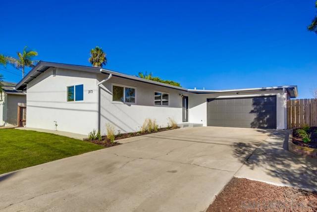 3173 Via Arcilla, San Diego, California 92111, 3 Bedrooms Bedrooms, ,2 BathroomsBathrooms,Single Family Residence,For Sale,Via Arcilla,250040705SD