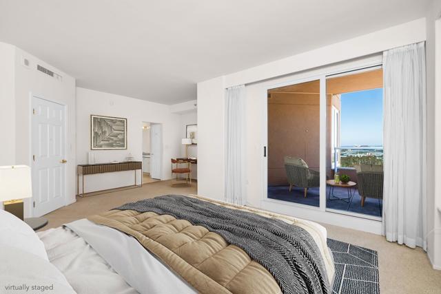 Detail Gallery Image 14 of 34 For 3890 Nobel Dr #1706,  San Diego,  CA 92122 - 2 Beds | 2 Baths