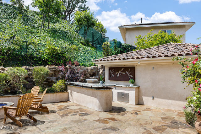 Detail Gallery Image 41 of 46 For 15450 Briarwood Dr, Sherman Oaks,  CA 91403 - 4 Beds | 4/1 Baths
