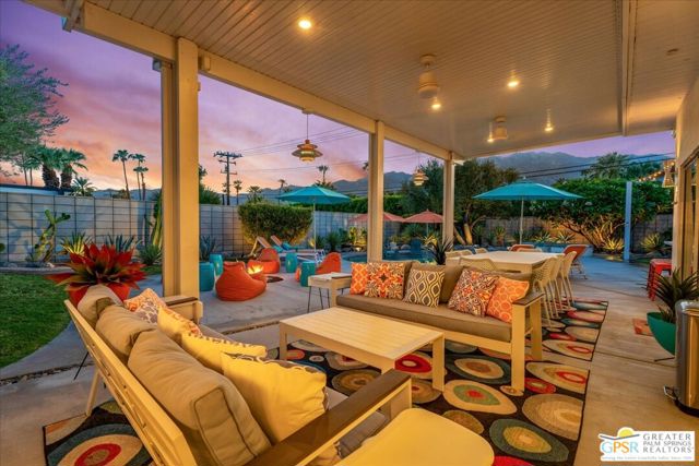 657 N Juanita Drive, Palm Springs, CA 92262
