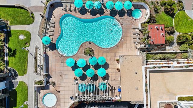 Detail Gallery Image 29 of 32 For 1730 Avenida Del Mundo #502,  Coronado,  CA 92118 - 2 Beds | 2 Baths