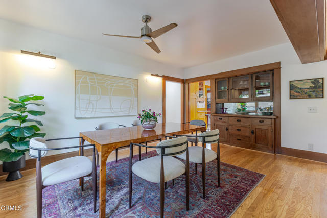Detail Gallery Image 8 of 24 For 1229 N Sierra Bonita Ave, Pasadena,  CA 91104 - 2 Beds | 2 Baths