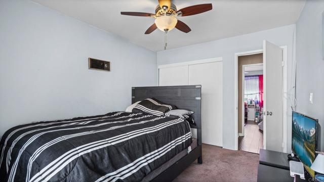 Detail Gallery Image 15 of 28 For 8146 Lemon Grove Way #B,  Lemon Grove,  CA 91945 - 2 Beds | 1/1 Baths