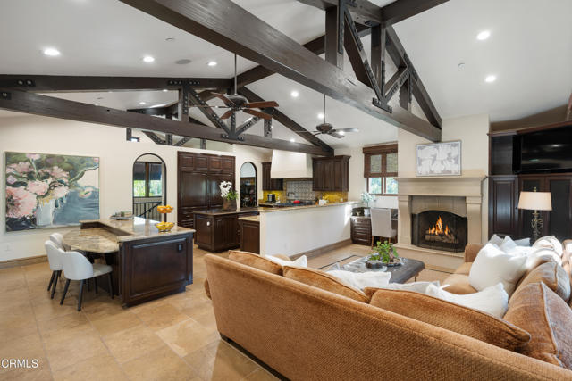 Detail Gallery Image 8 of 75 For 5065 Indianola Way, La Canada Flintridge,  CA 91011 - 4 Beds | 5/2 Baths