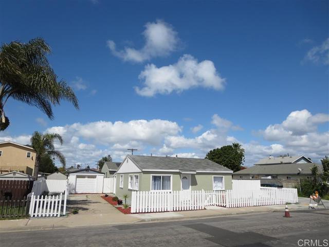 1118 Imperial Beach Boulevard