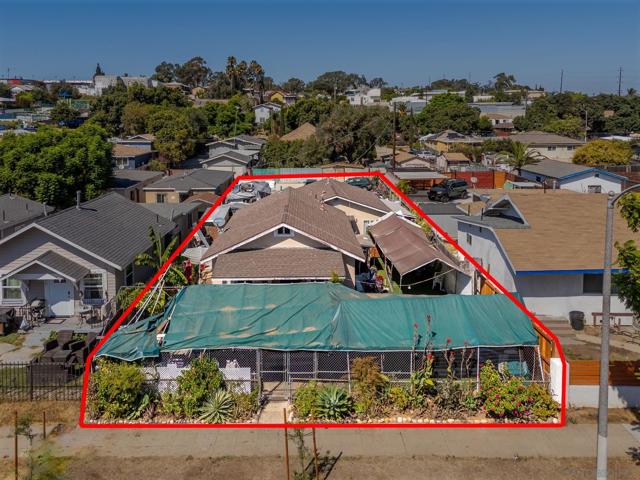 3054 J St, San Diego, California 92102, ,Multi-Family,For Sale,J St,240023038SD