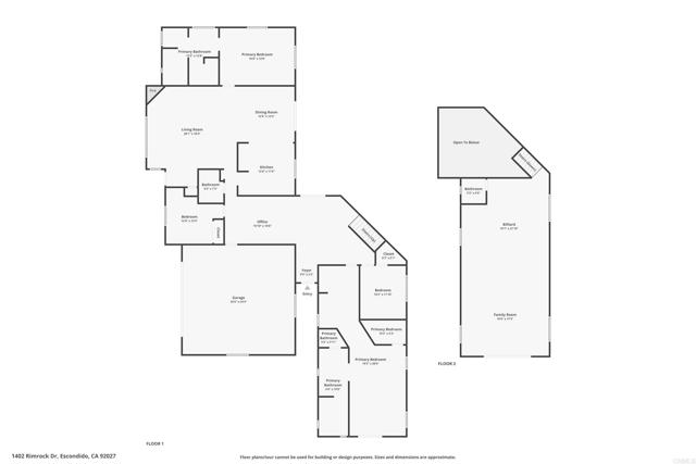 Detail Gallery Image 73 of 75 For 1402 Rimrock Dr, Escondido,  CA 92027 - 4 Beds | 3/1 Baths