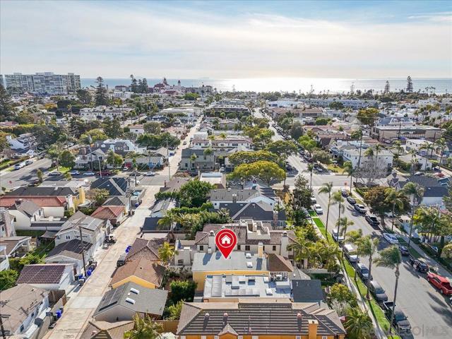 847 B Ave, Coronado, California 92118, 2 Bedrooms Bedrooms, ,2 BathroomsBathrooms,Single Family Residence,For Sale,B Ave,250017053SD