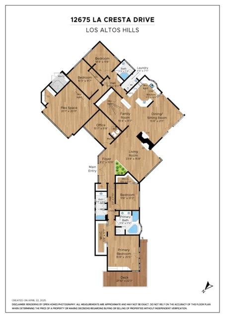 12675 La Cresta Drive, Los Altos Hills CA: https://media.crmls.org/mediaz/43df448a-208e-4539-8bf9-5f21a55b94de.jpg