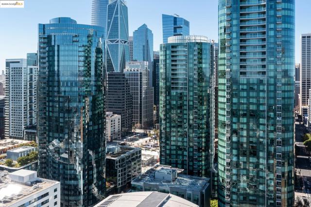Skyline view
