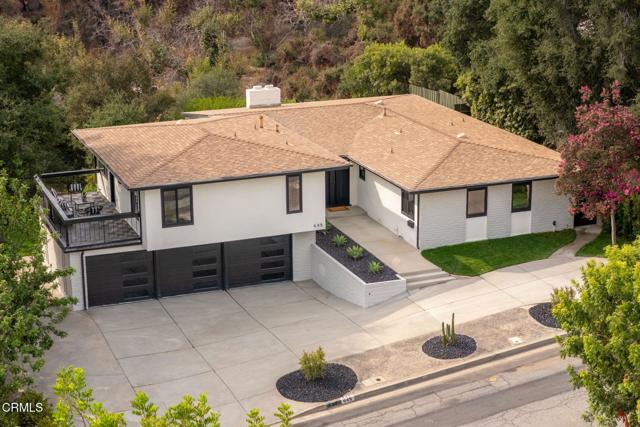 Detail Gallery Image 1 of 36 For 645 Oak Crest Dr, Sierra Madre,  CA 91024 - 3 Beds | 2 Baths