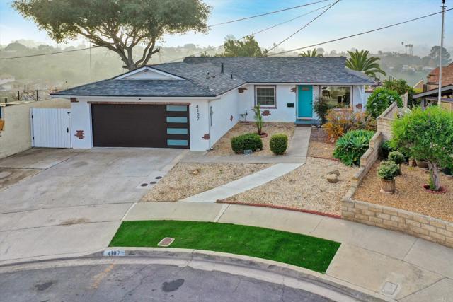 Detail Gallery Image 60 of 75 For 4107 Cole Way, San Diego,  CA 92117 - 3 Beds | 2 Baths