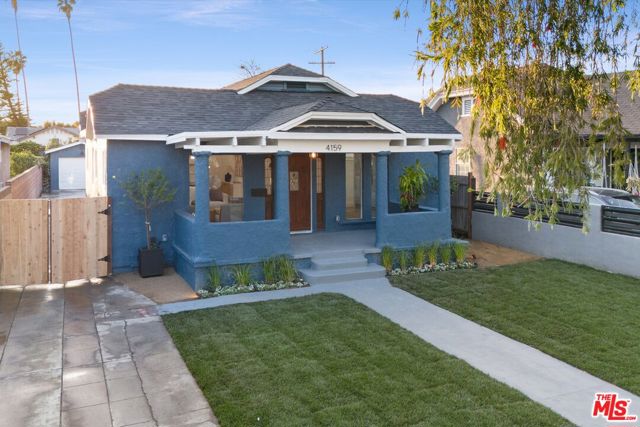 4159 Denker Avenue, Los Angeles, California 90062, 3 Bedrooms Bedrooms, ,2 BathroomsBathrooms,Single Family Residence,For Sale,Denker,24427535