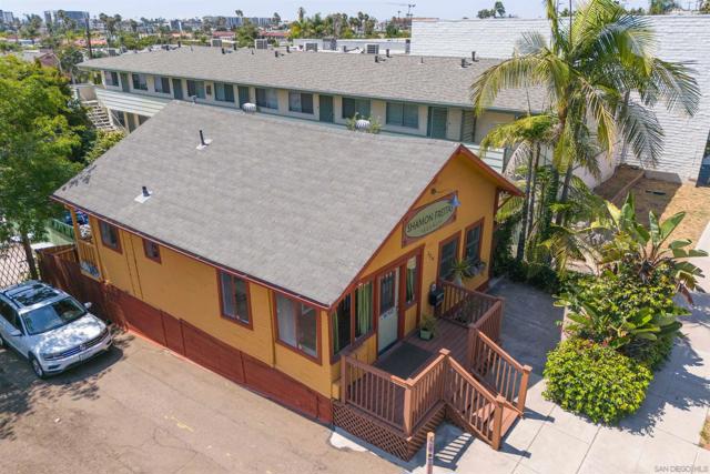 3916 Oregon, San Diego, California 92104, ,Multi-Family,For Sale,Oregon,250021097SD