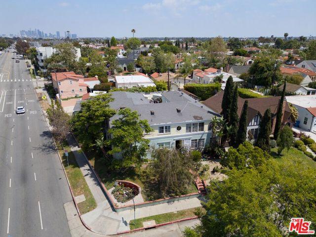 1000 Ridgeley Drive, Los Angeles, California 90019, ,Multi-Family,For Sale,Ridgeley,25541169