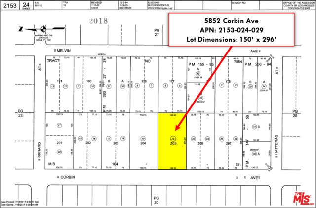 5852 Corbin Avenue photo 4