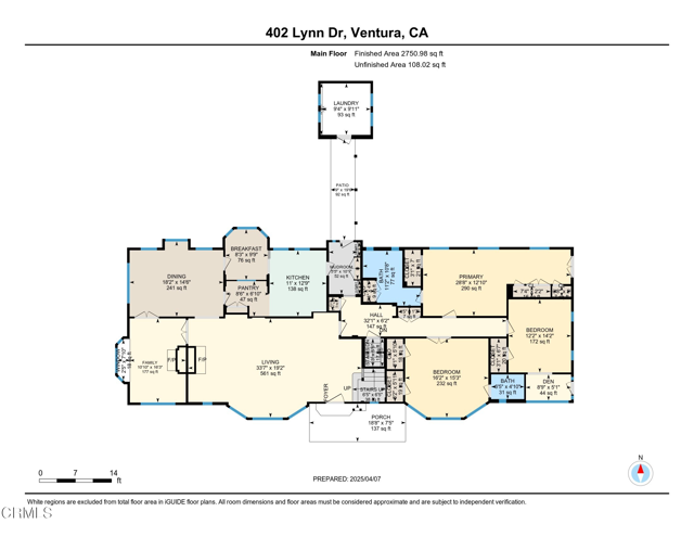 402 Lynn Drive, Ventura CA: https://media.crmls.org/mediaz/441633f2-8680-4d73-bd08-ccc68bc2777c.png