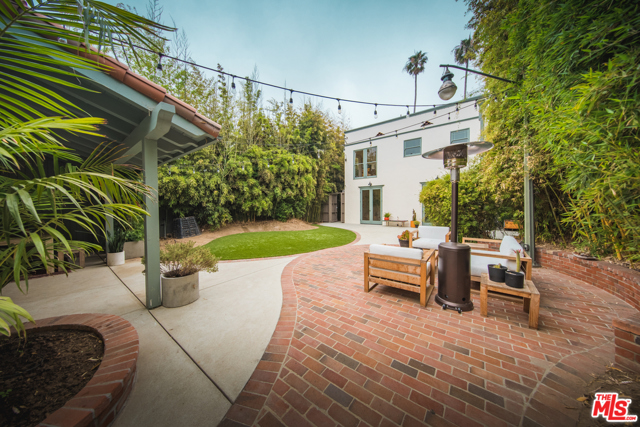706 6Th Avenue Venice, California Lovingly restored 1920s Spanish compound in the heart of Venice. Surrounded by mature bamboo and sharing a generous 5600 sqft lot sits three character-filled units and a large artists studio w/ plans to become a Junior ADU (Unit #4). This private Venice oasis encompasses an exquisite 2+1 (plus den) upper-level unit, a private 1+1 lower level suite, a bright open 1+1 detached guest house, AND a sprawling artists studio/WFH with plans to become a Jr ADU. Owners and tenants alike can enjoy the expansive and lushly landscaped rear yard along with all the finer character details, from the oversized double-hung wood windows to the original hardwood oak floors. Fit with marble countertops, new appliances, tankless water heaters, and a separate washer/dryer for each unit, this property has it all and in the best part of Venice -- walkable to Abbot Kinney, Rose Ave, and under a mile to the beach! Guesthouse and Artist studio can be delivered vacant at close of escrow. The buyer can take over the permitting process that's already underway w/ architect drawings submitted to the city.
