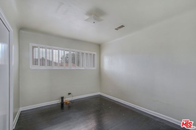 3rd Bedroom