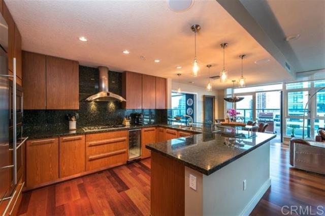 Chef's Kitchen