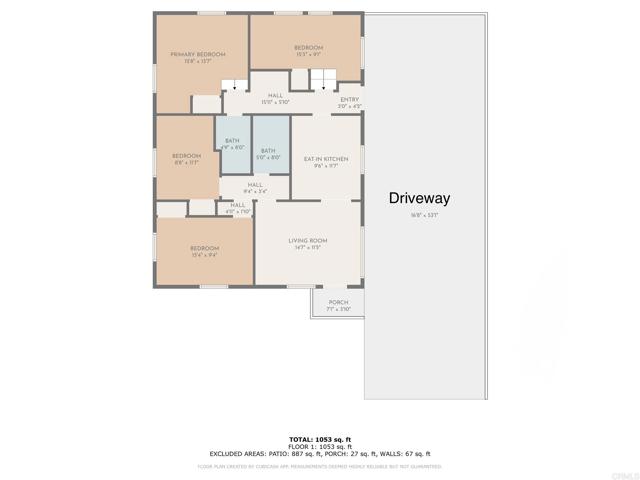 Detail Gallery Image 33 of 34 For 846 44th St, San Diego,  CA 92102 - 4 Beds | 2 Baths