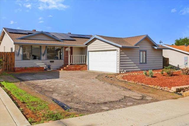 Detail Gallery Image 32 of 41 For 1048 Cosmo Ave, El Cajon,  CA 92019 - 3 Beds | 1 Baths