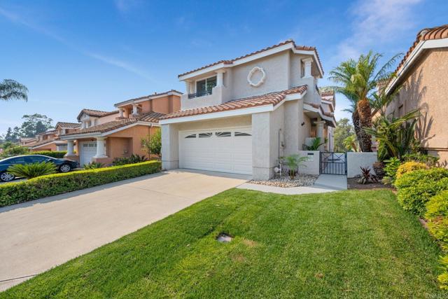 Detail Gallery Image 1 of 1 For 1468 Golfcrest Pl, Vista,  CA 92081 - 3 Beds | 2/1 Baths