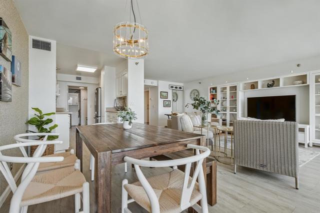 Detail Gallery Image 10 of 41 For 1750 Avenida Del Mundo #601,  Coronado,  CA 92118 - 1 Beds | 1 Baths