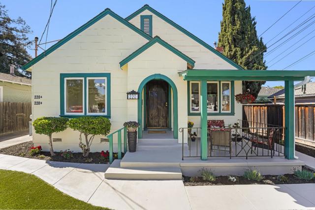 220 Madison Avenue, Redwood City, California 94061, ,Multi-Family,For Sale,Madison,ML81891931