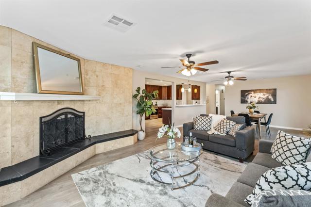 Detail Gallery Image 5 of 41 For 8195 Chaz Pl, La Mesa,  CA 91942 - 5 Beds | 3 Baths