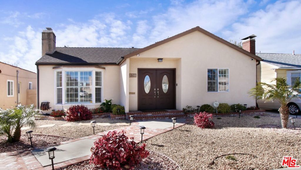 3711 Edgehill Drive, Los Angeles, CA 90018