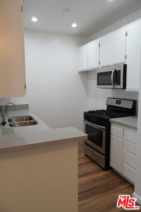 Virtually staged model home ph