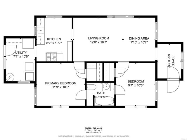 Detail Gallery Image 50 of 50 For 1607 1609 Robinson Ave, San Diego,  CA 92103 - – Beds | – Baths