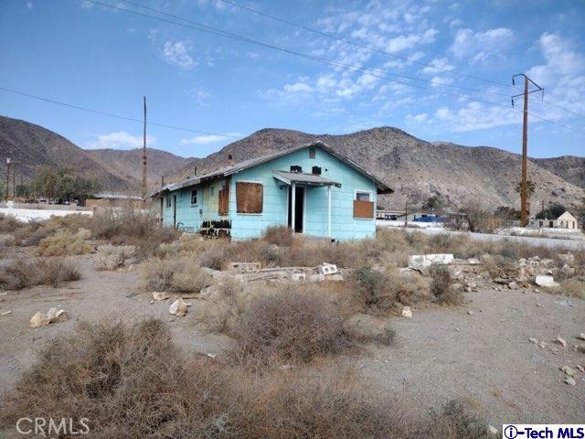 82103 5th Street, Trona, California 93562, 1 Bedroom Bedrooms, ,1 BathroomBathrooms,Residential,For Sale,5th,320007437