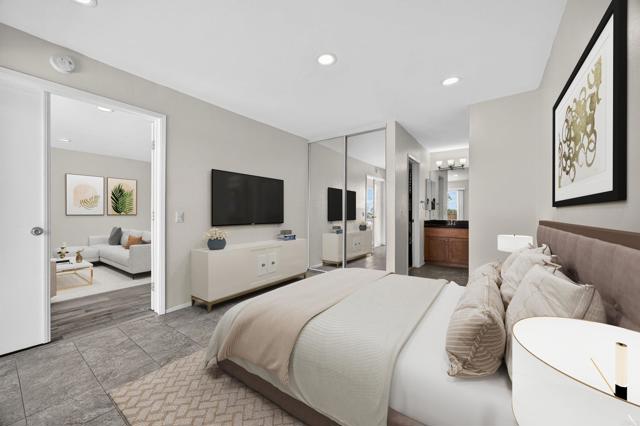 Detail Gallery Image 12 of 25 For 1855 Diamond St #122,  San Diego,  CA 92109 - 2 Beds | 2 Baths