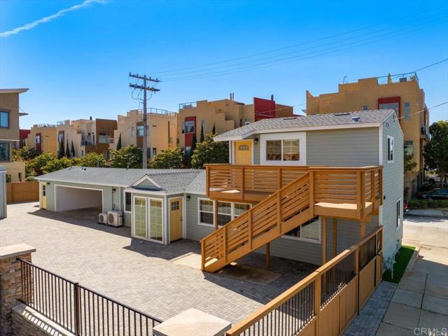 Detail Gallery Image 16 of 30 For 406 S Cleveland, Oceanside,  CA 92054 - 2 Beds | 1 Baths