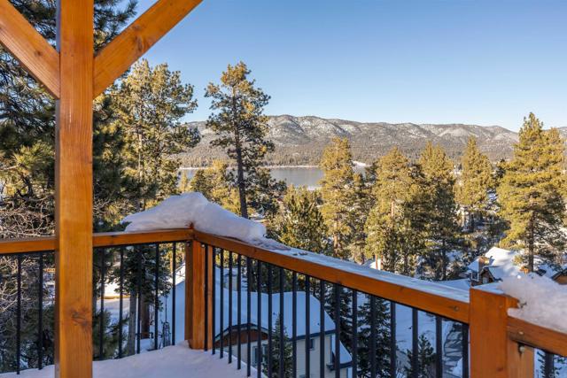 Detail Gallery Image 27 of 42 For 841 Sky High Dr, Big Bear Lake,  CA 92315 - 4 Beds | 3/1 Baths