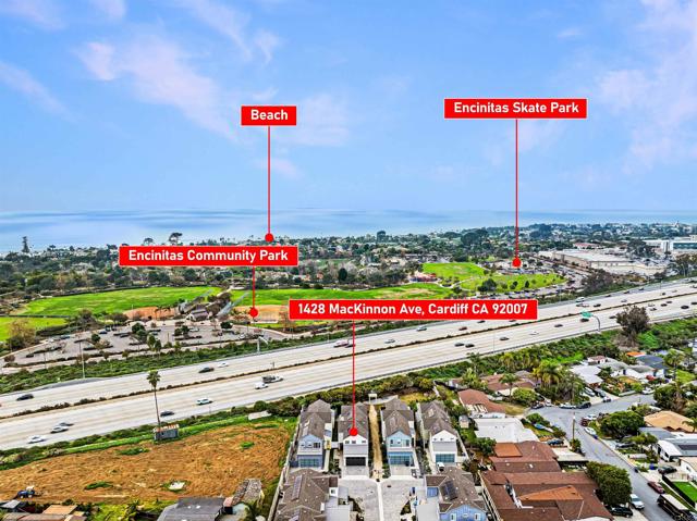 Detail Gallery Image 52 of 52 For 1428 Mackinnon Ave, Cardiff By The Sea,  CA 92007 - 4 Beds | 4 Baths