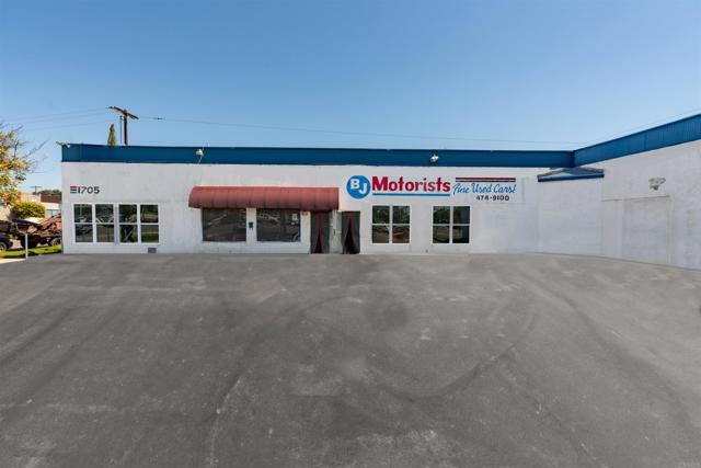 Details for 1705 National City Blvd, National City, CA 91950
