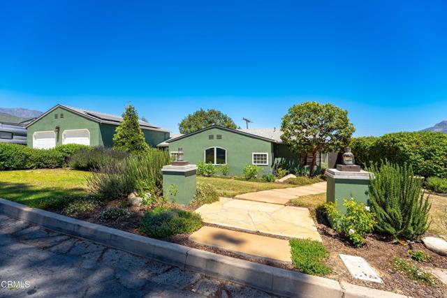 Detail Gallery Image 1 of 59 For 607 N Mill St, Santa Paula,  CA 93060 - 4 Beds | 4 Baths