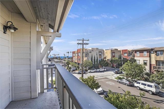 Unit 3/C Master bedroom balcony, catch some rays and enjoy the ocean view
