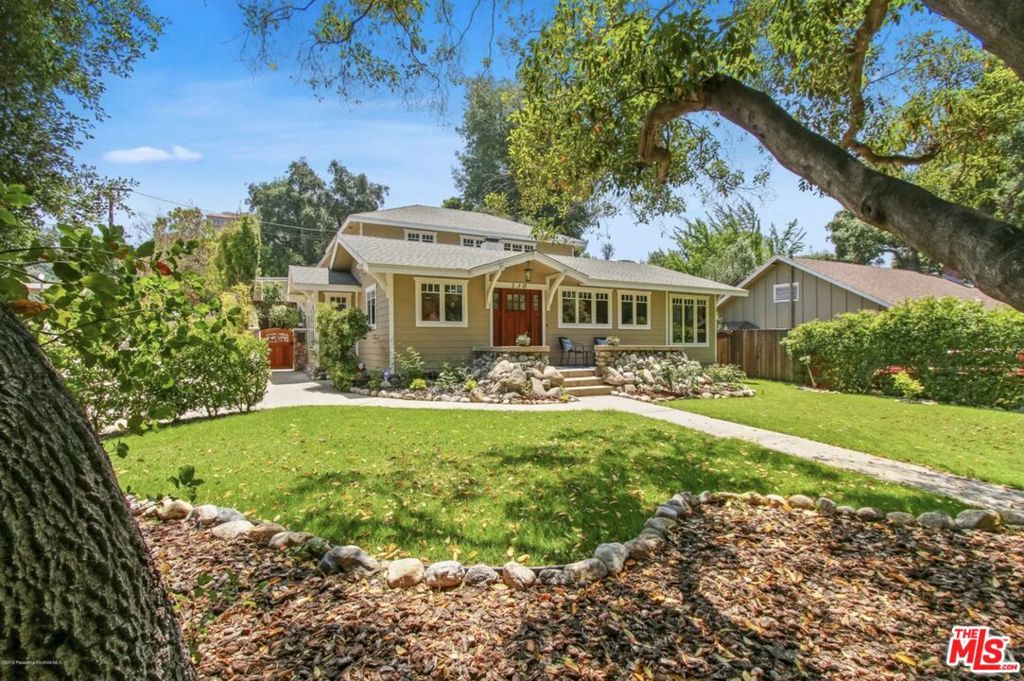 130 S Arroyo Boulevard